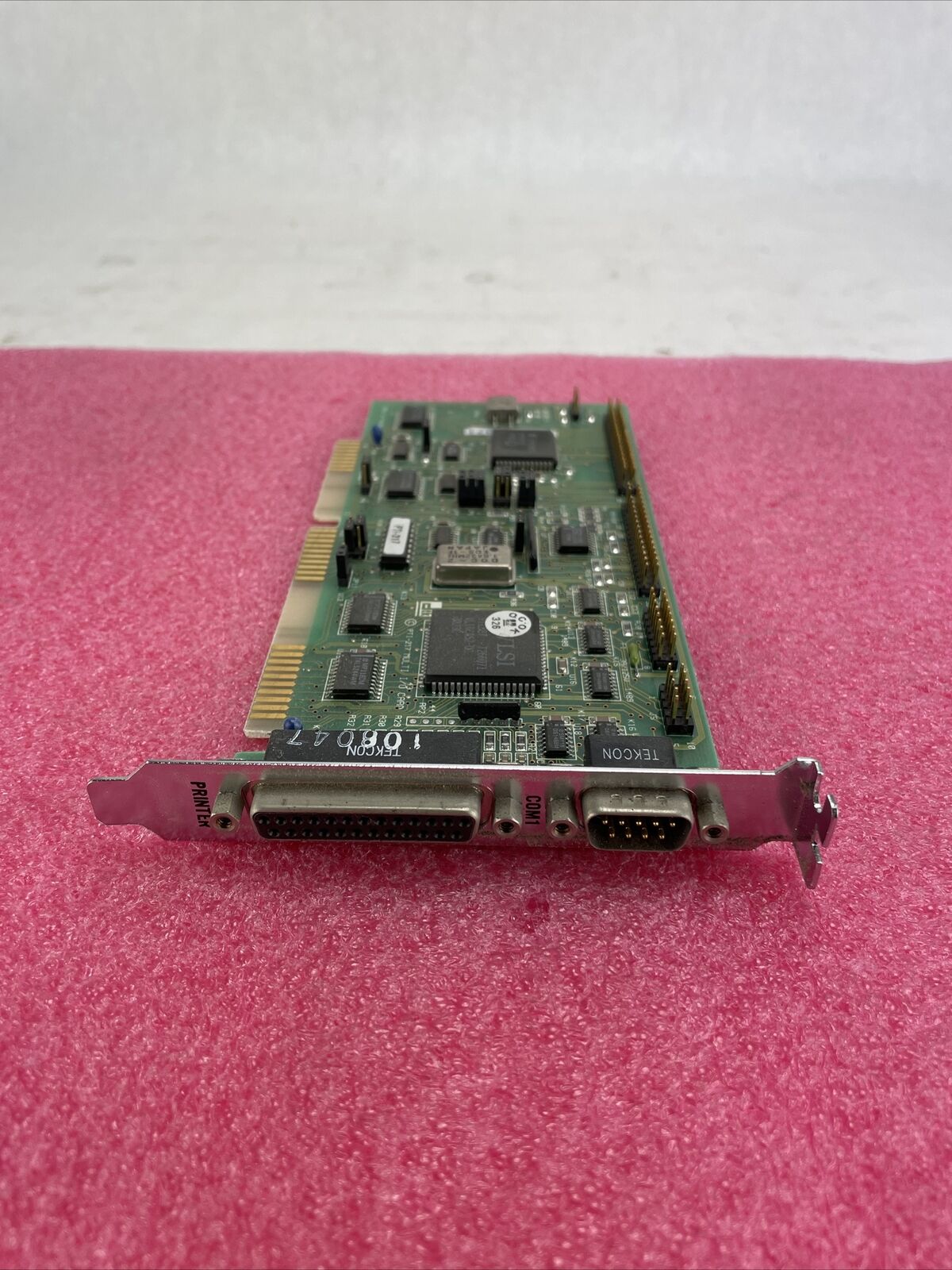 DTK PTI-217 ISA Controller Card