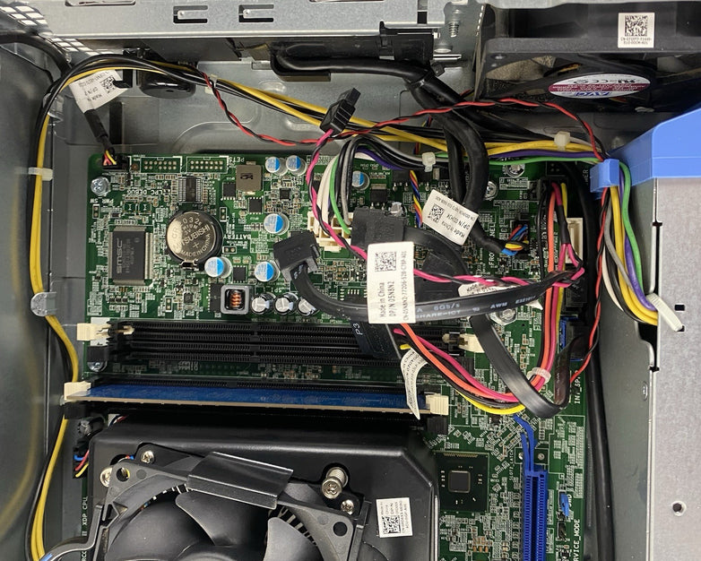 Dell OptiPlex 7020 SFF Intel Core i5-4590 3.3GHz 1x4GB RAM No HDD No OS