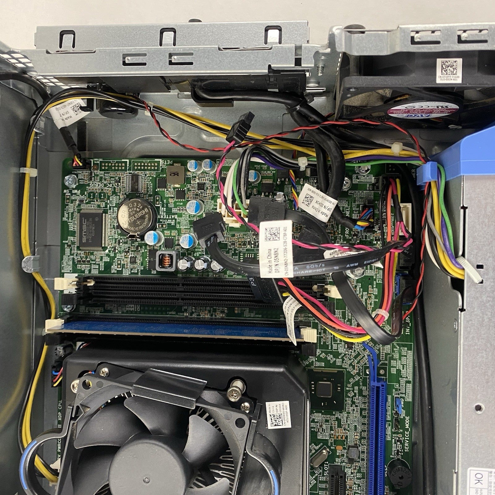 Dell OptiPlex 7020 SFF Intel Core i5-4590 3.3GHz 1x4GB RAM No HDD No OS15