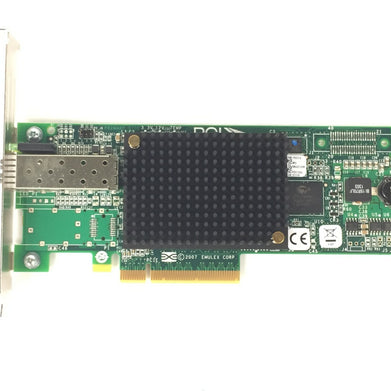 HP 697889-001 LPE12000 AJ762 Server Adapter AJ718A Emulex 81E 8Gb HBA (Lot of 2)