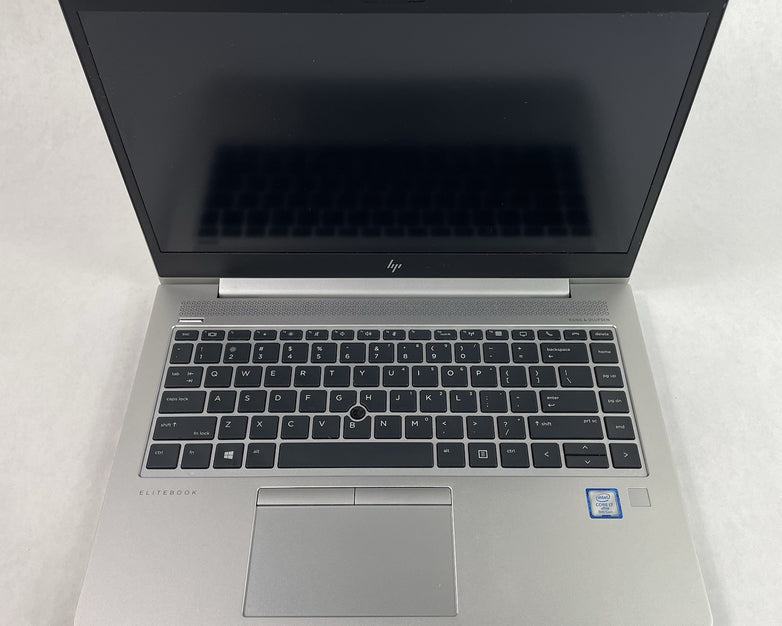 HP EliteBook 840 G6 14" i7-8665U 1.90 GHz 8 GB RAM No SSD/OS/AC - Worn Bottom