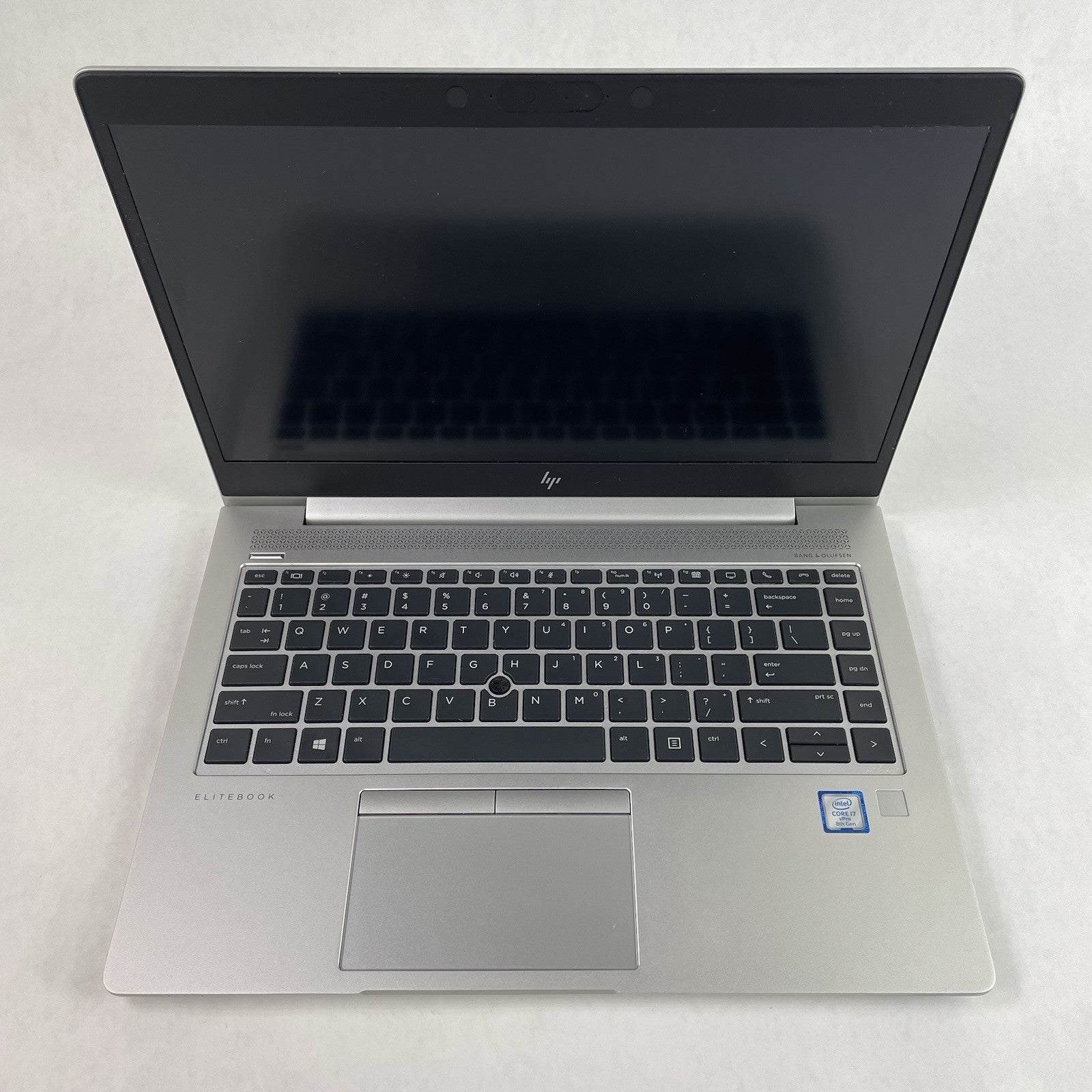 HP EliteBook 840 G6 14" i7-8665U 1.90 GHz 8 GB RAM No SSD/OS/AC - Worn Bottom1
