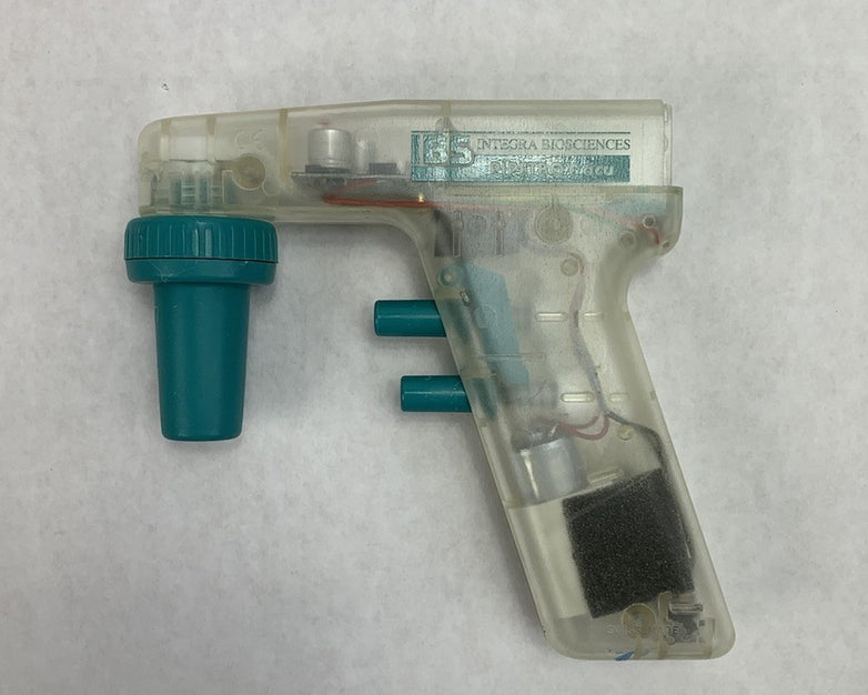 IBS Integra Biosciences Pipetboy acu - Missing Battery
