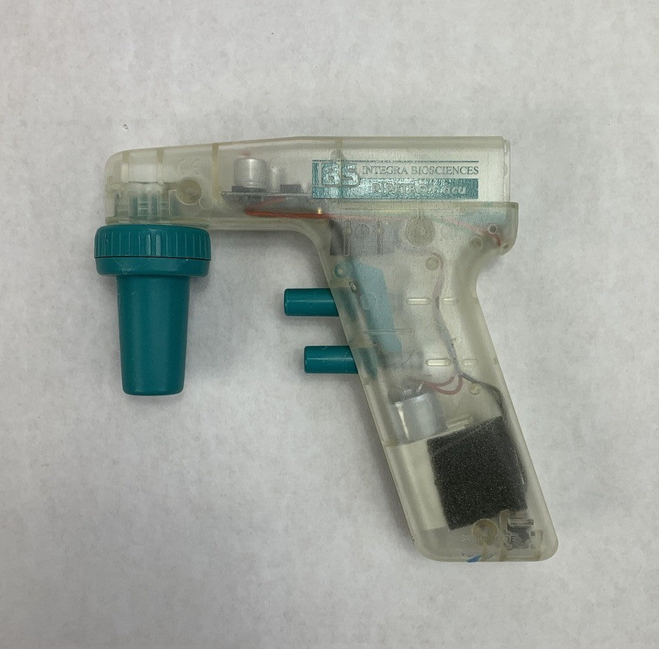 IBS Integra Biosciences Pipetboy acu - Missing Battery