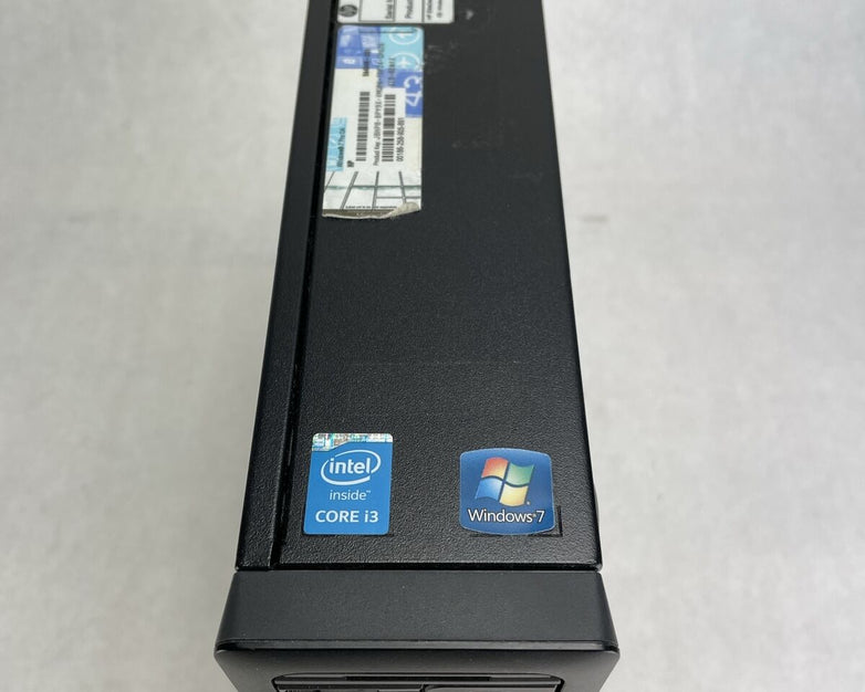 HP EliteDesk 800 G1 USFF Intel Core i3-4130 3.4GHz 8GB RAM No HDD No OS