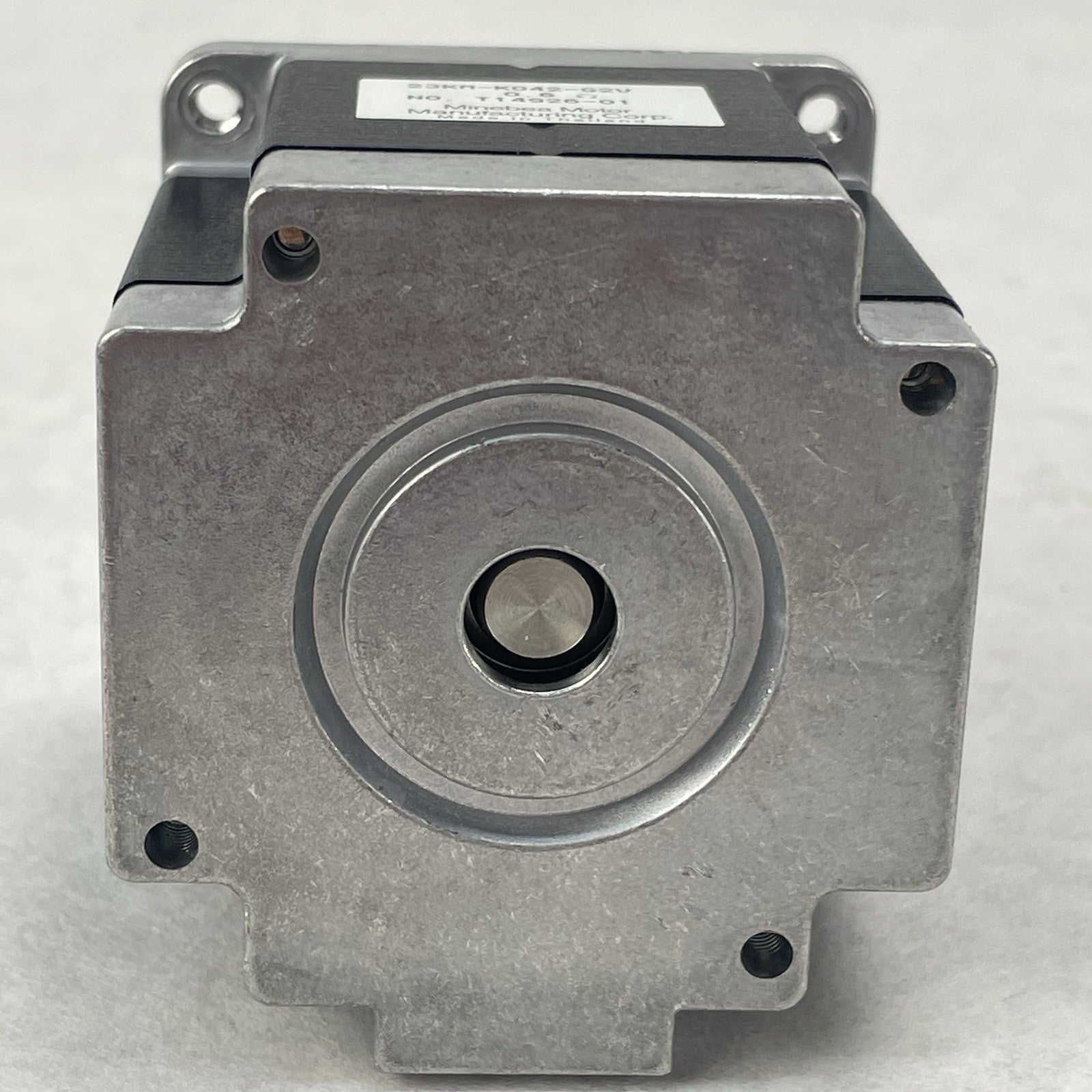 Minebea Step Motor 23KM-K042-G2V4