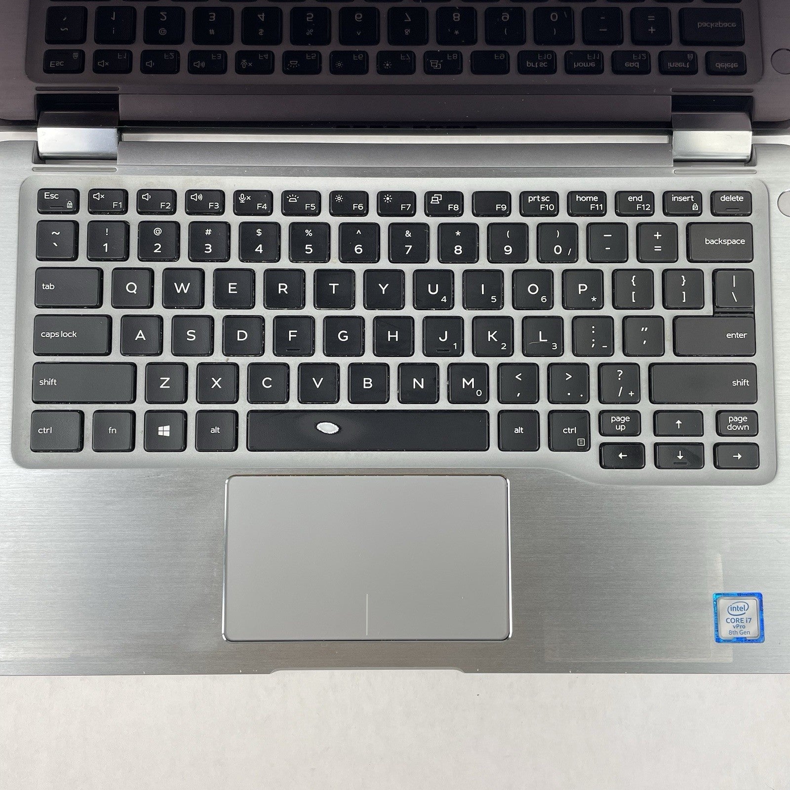 Dell Latitude 7400 2in1 14" i7-8665U 1.90 GHz 16 GB RAM No SSD/OS/AC/Batt2