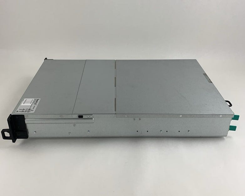 Synology RS18017XS+ RackStation 12-Bay 1x D-1531 2.2 GHz 16 GB Ram No OS No HDD
