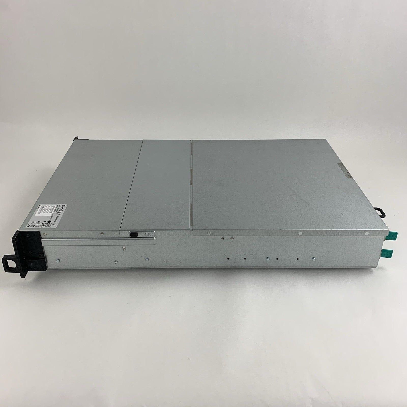 Synology RS18017XS+ RackStation 12-Bay 1x D-1531 2.2 GHz 16 GB Ram No OS No HDD8