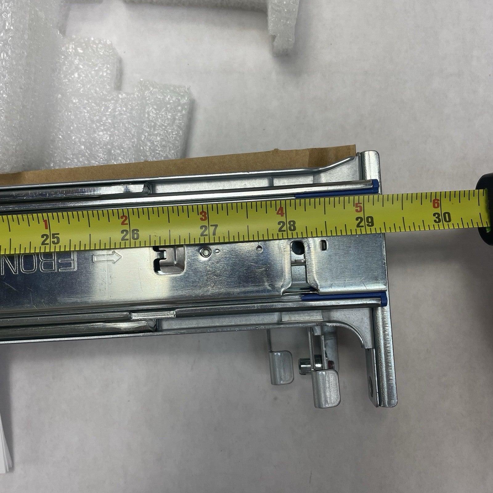 Hp 737412-001  Rack Rail Kit  Gen 8 for HP Proliant