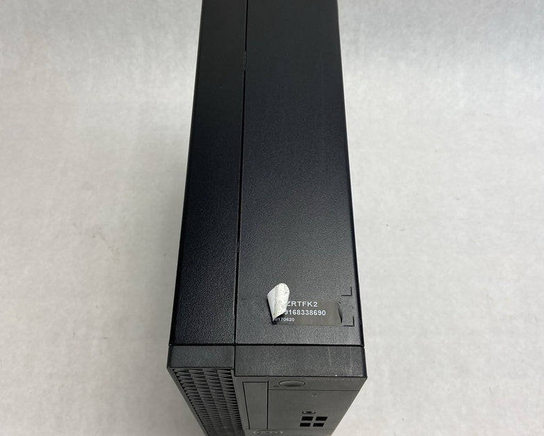 Dell Optplex 3050 SFF Intel Core i5-7500 3.4GHz 8GB RAM No HDD No OS