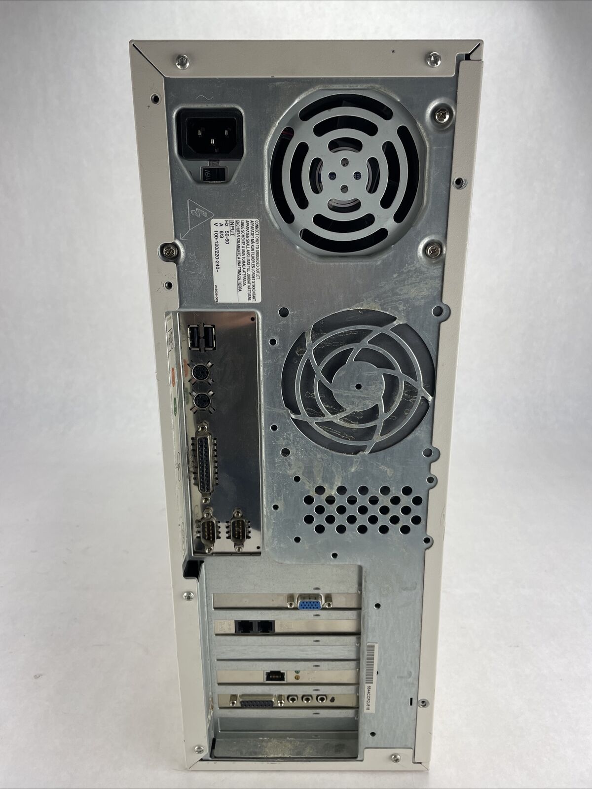 Compaq DeskPro EP-C300A MT Intel Celeron 300MHz 160MB RAM No HDD No OS