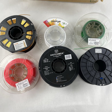 Assorted Box of 1.75MM PLA Filament