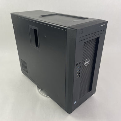 Dell PowerEdge T30 Tower Xenon E3-1223VS 3.3GHz 16GB Ram 1X PSU - Tested Reset