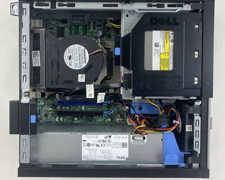 Dell OptiPlex 790 SFF Intel Core i3-2120 3.30GHz 4GB RAM No HDD No OS