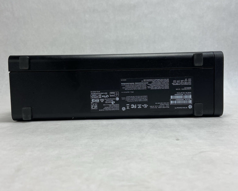 HP Slim S01-PF1013w DT Intel Celeron G5900 3.4GHz 4GB RAM No HDD No OS