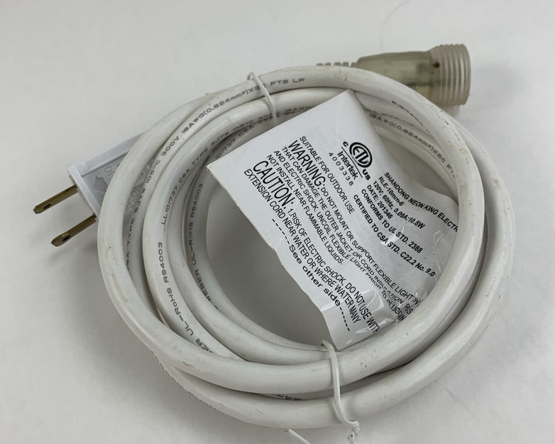 Intertek RLE-10mm-6 Shandong Neon King Electronics - Untested