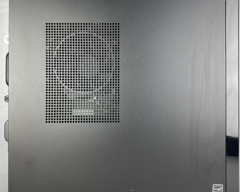 HP Slimline 270-p036 DT PC Intel i5-7400T 2.40GHz 1x8GB RAM WiFi No HDD OS