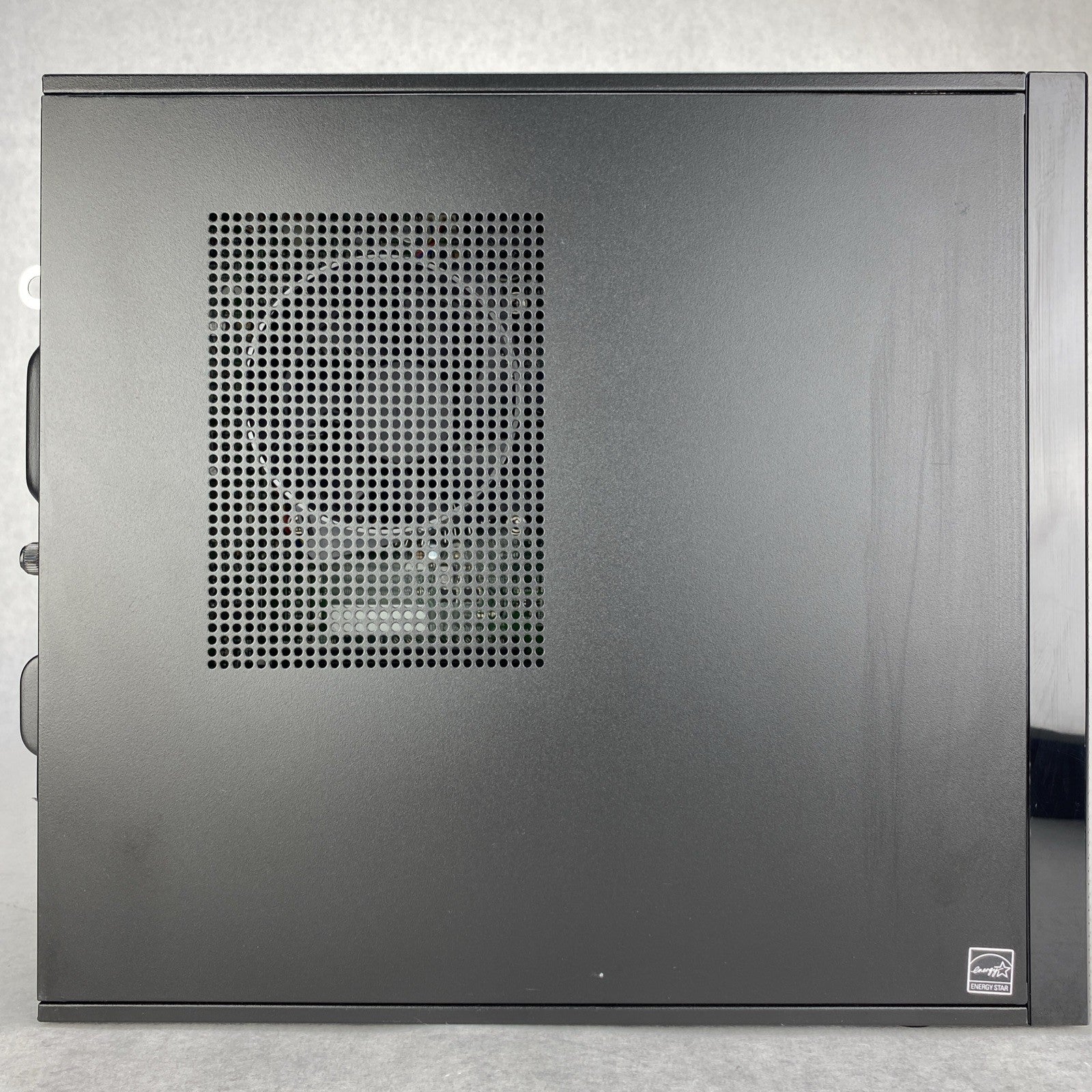 HP Slimline 270-p036 DT PC Intel i5-7400T 2.40GHz 1x8GB RAM WiFi No HDD OS