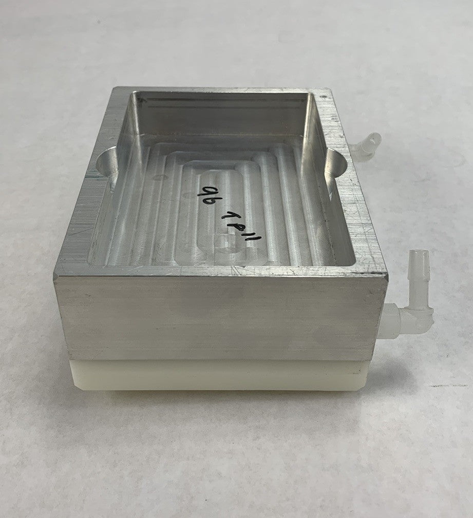 Custom Heat Tool Blocks for Beckman Biomek 2000/3000/4000 - Style D