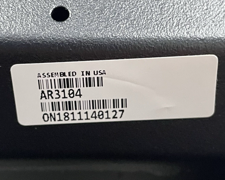 APC AR3104 Server Rack Enclosure w/ Keys