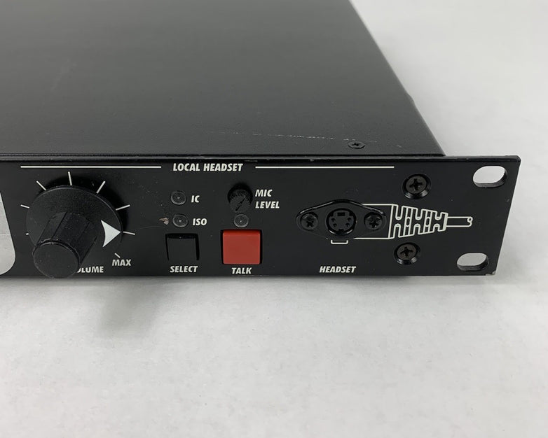 HME DX200 Base BS200 Wireless Intercom System - Partially Tested
