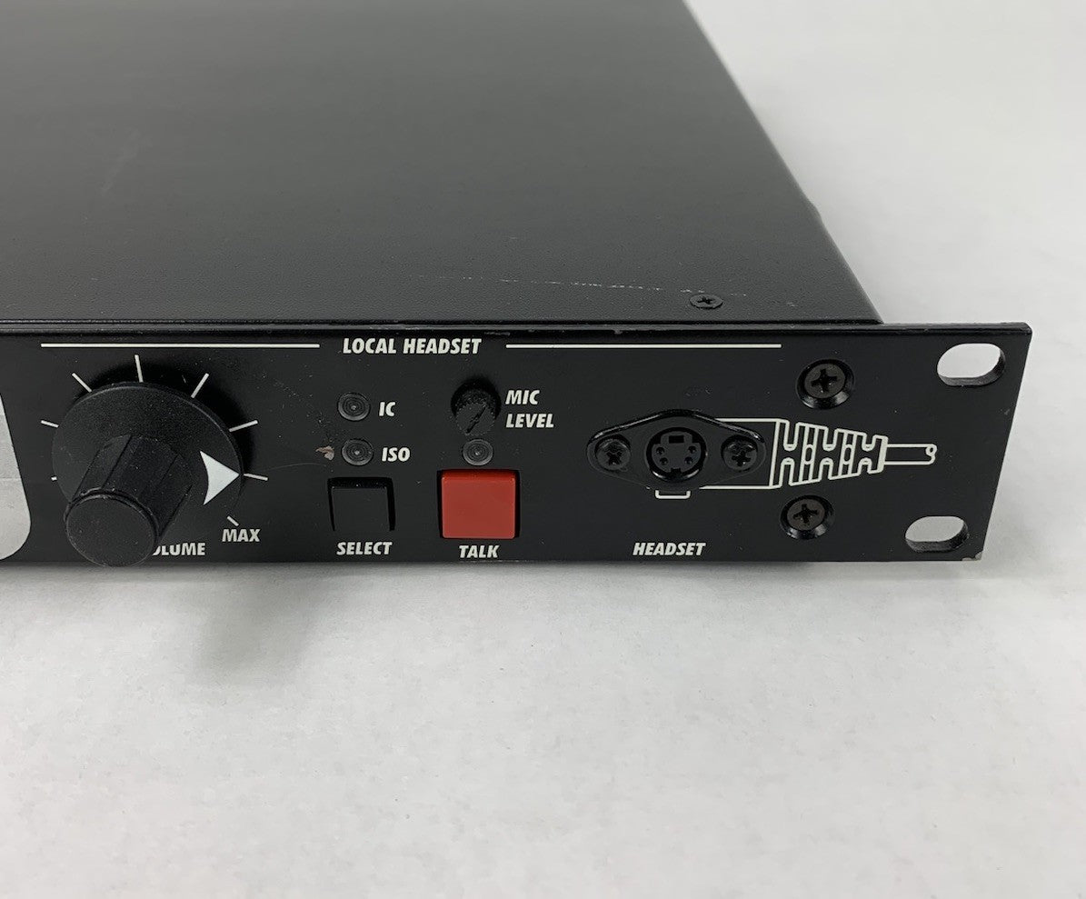 HME DX200 Base BS200 Wireless Intercom System - Partially Tested4