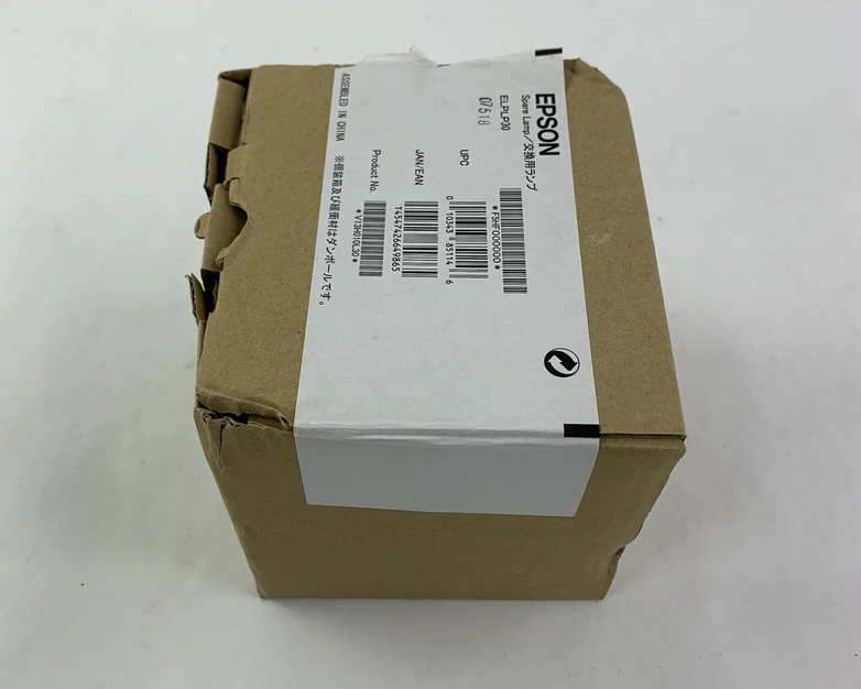 EPSON ELPLP 30 Spare Projector Lamp - New