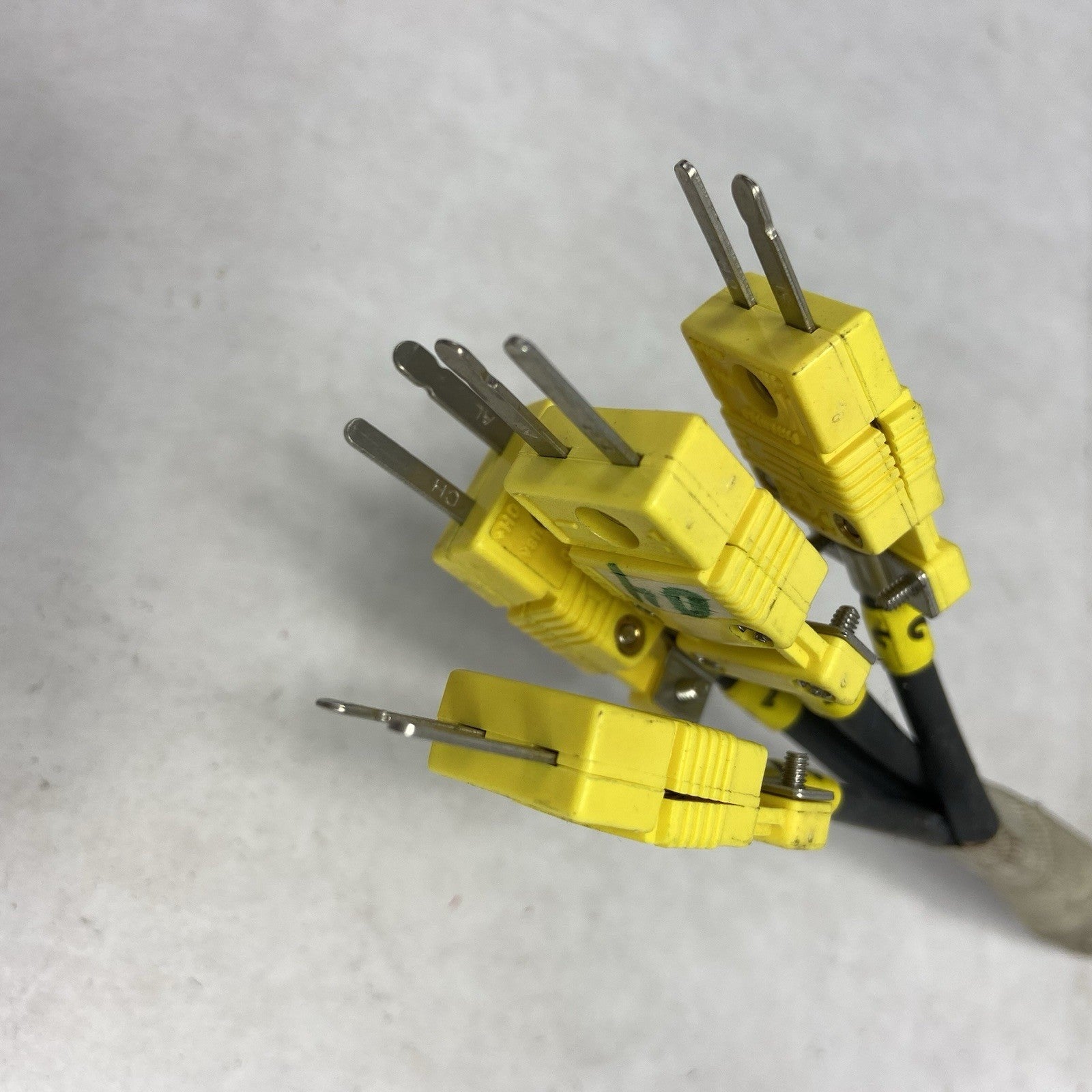 Walther Procon 714306 Top Housing and Base with H-BT Han DD 24 Pin Connector