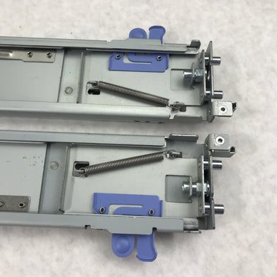 Qualslide 611-10190 Left and Right Server Rack Mount Rails 43W4519