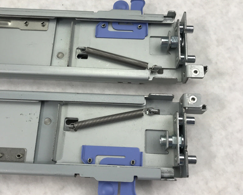 Qualslide 611-10190 Left and Right Server Rack Mount Rails 43W4519