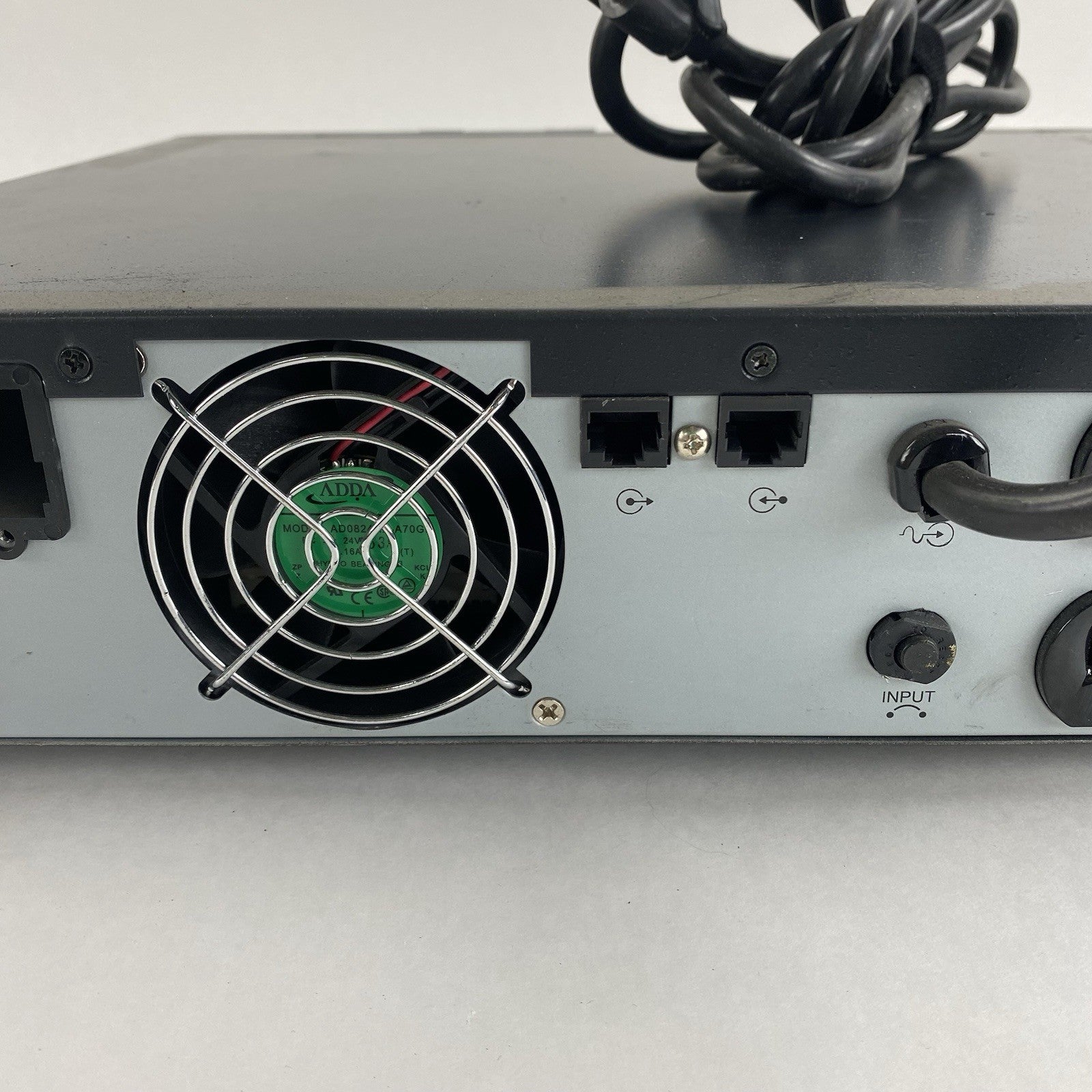 Liebert PS1000RT3-120W Ups No Rack Ears9