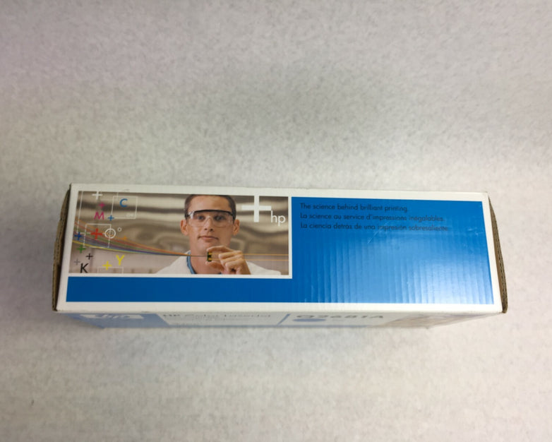 Genuine HP Laserjet Q2681A Cyan Toner Cartridge  Factory Sealed Box