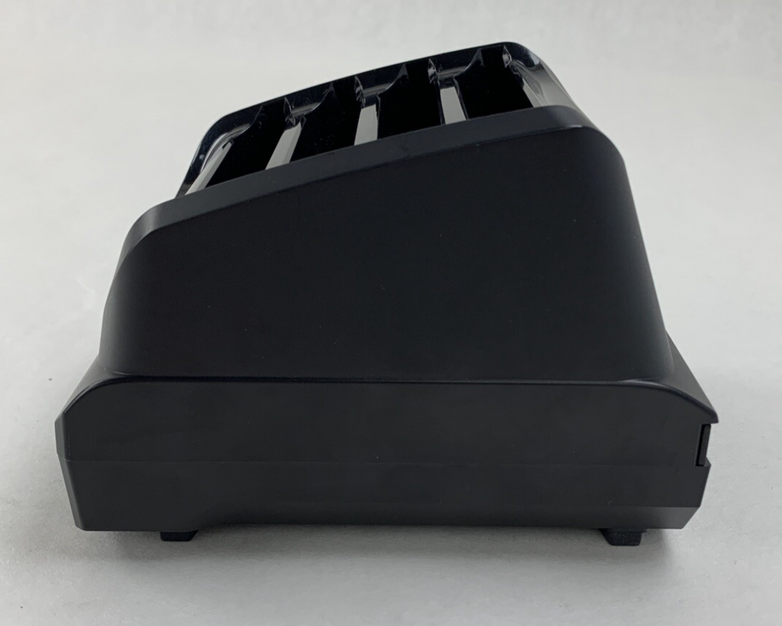 Zebra Sharecradle-01 4-Slot Battery Charger SAC-TC51-4SCHG1-01 Tested No Adapter