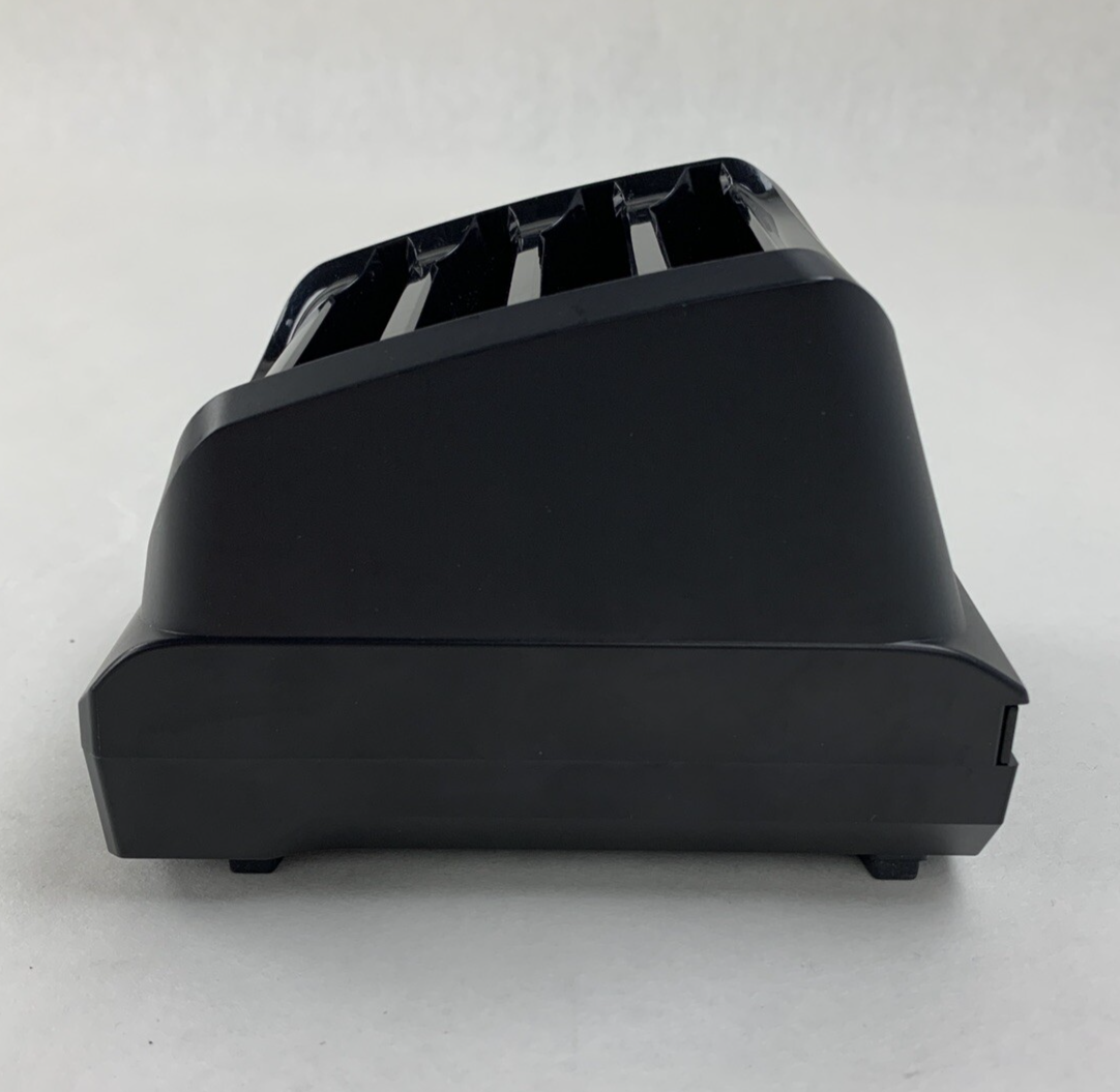 Zebra Sharecradle-01 4-Slot Battery Charger SAC-TC51-4SCHG1-01 Tested No Adapter