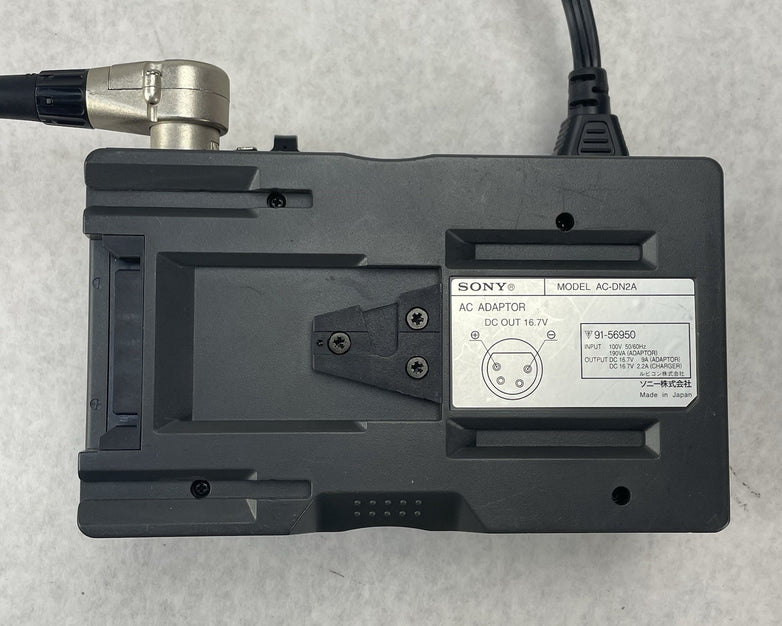 Sony AC-DN2A Ac Adapter Tested