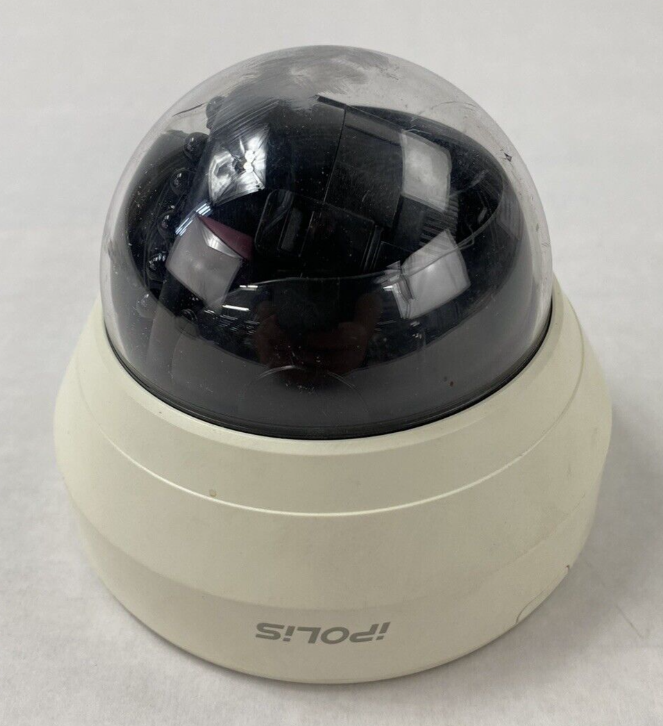 Samsung iPolis SND-L6013RN Network Camera Untested