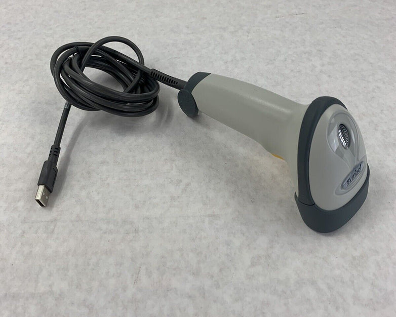 Symbol LS2208-SR20001R Barcode Scanner with USB Cable