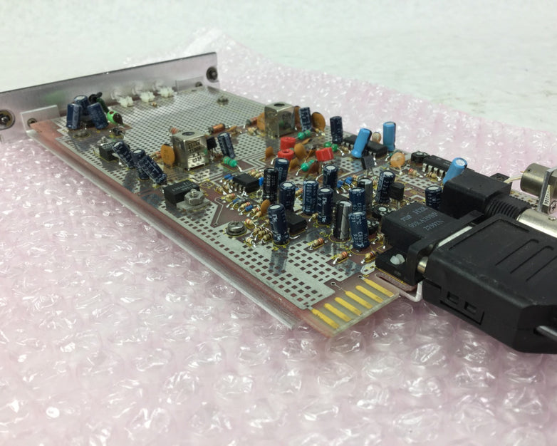 Fiber Options Fiber Optic TX 2240B-T-R/6SXX  w/Cable Shown in Pictures  Untested
