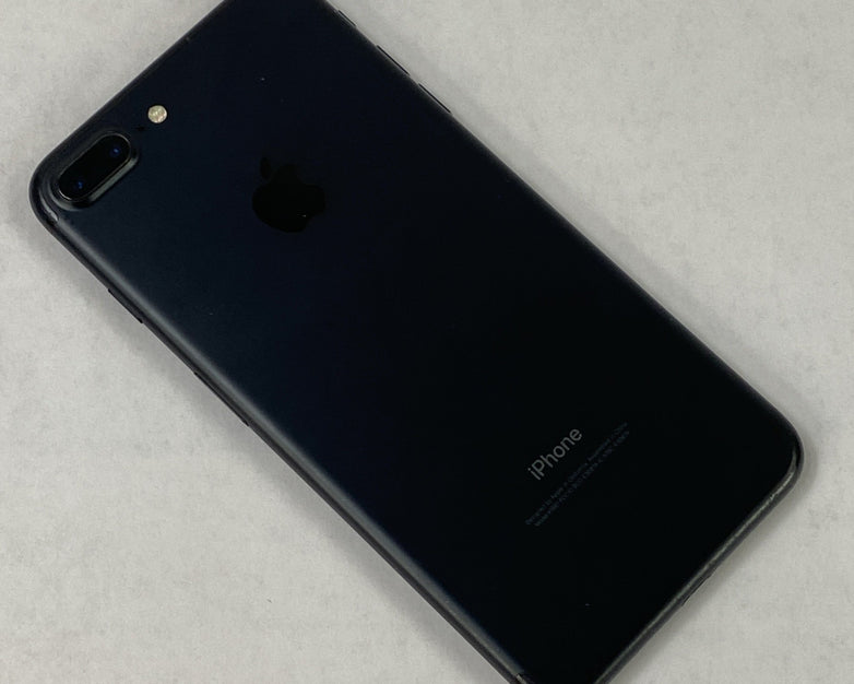 Apple iPhone 7 Plus A1661 32GB Unlocked 5.5" Black IOS 15.8.5