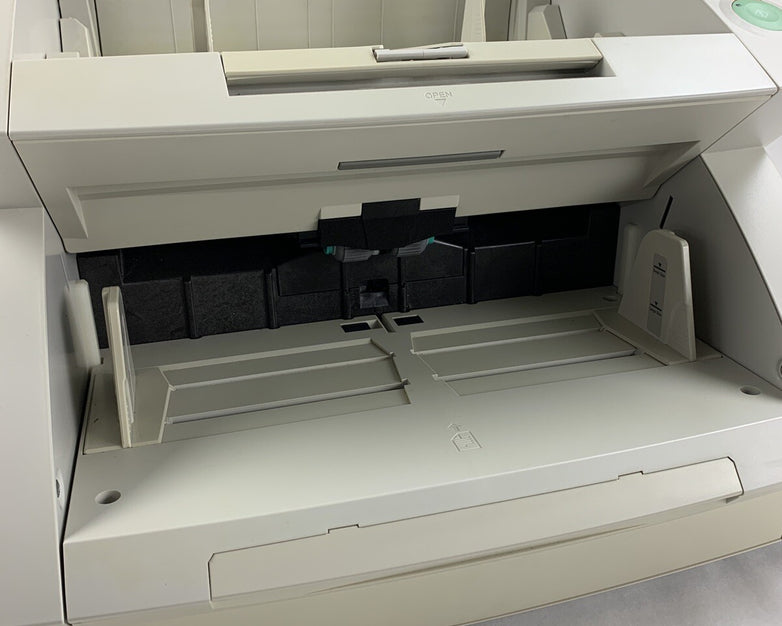 Canon ImageFORMULA DR-7580 High Speed Scanner USB 233,438 Scans M110483 Tested