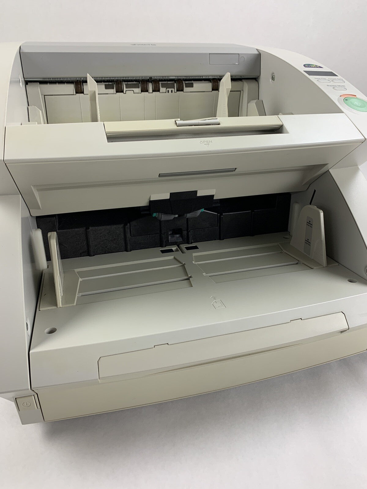 Canon ImageFORMULA DR-7580 High Speed Scanner USB 233,438 Scans M110483 Tested