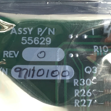 ASSY 55629 Circuit Board