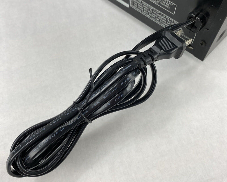 Kenwood VR-605 Audio Video Surround Receiver No Remote