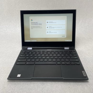 Lenovo 300e ChromeBook 2nd Gen 81MB 11.6" Celeron N4020 1.10 GHz 4 GB RAM 16 GB