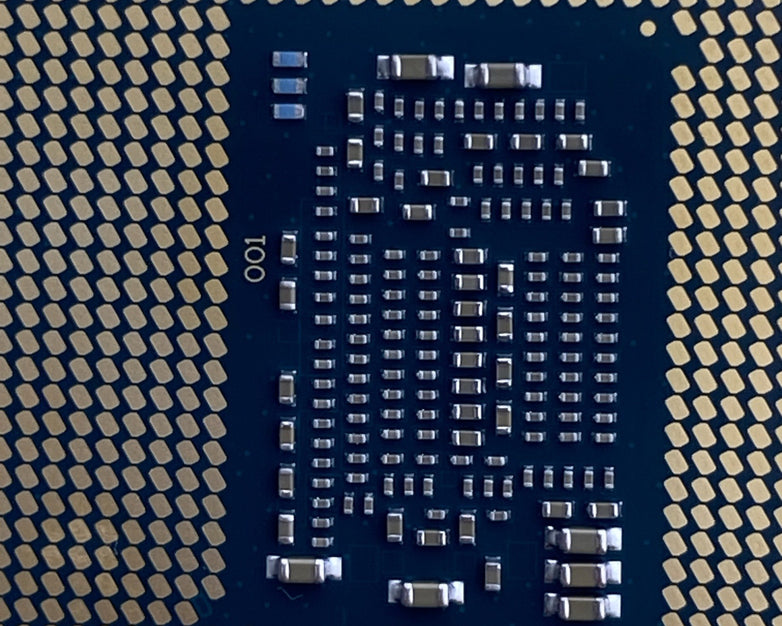 Intel Quad Core i5-7500T CPU Processor 2.70GHz LGA1151 SR337 Lot Of 2