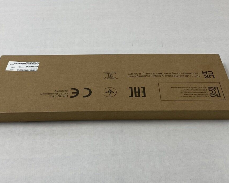 HP HSA-D005K 320K USB Wired Keyboard L96909-001