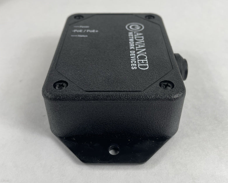 Advanced Network Devices Smart IP Panic Button IPBTN-DIS - Untested
