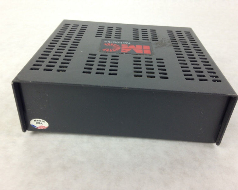 IMC Networks Compact Media Converter McBasic TX/FX IMC MM1300-ST