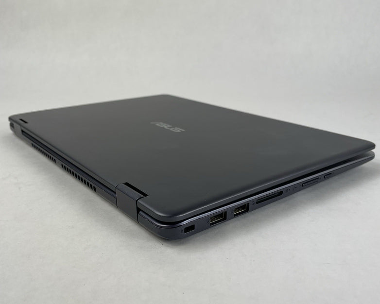 Asus TP410U 14" i5-7200U 2.50 GHz 6 GB RAM No SSD/OS/AC - READ